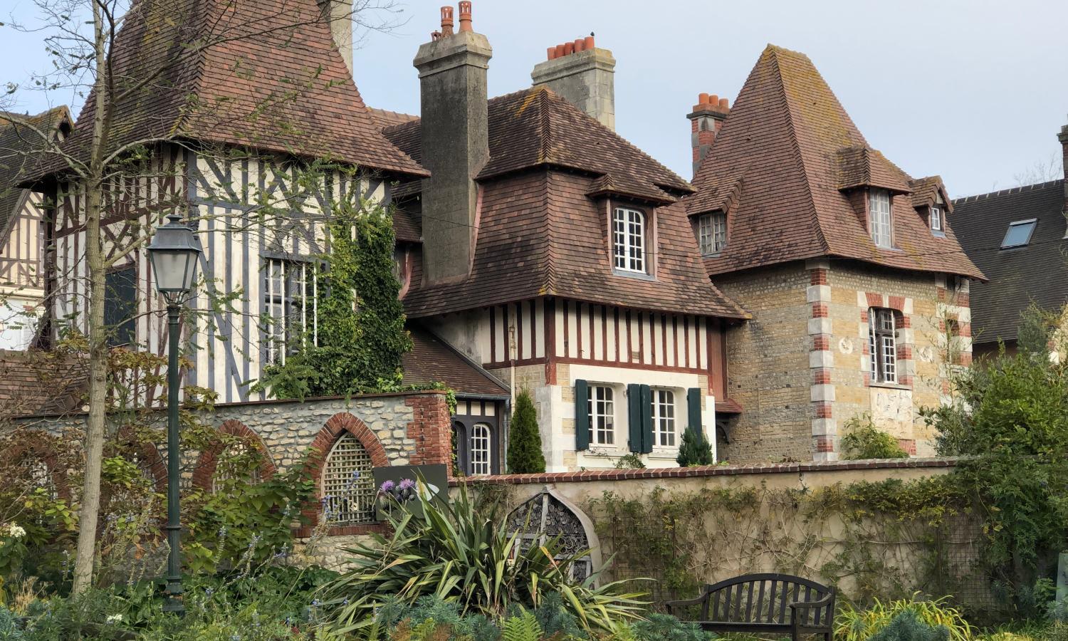 Foto vom Villa Maurice