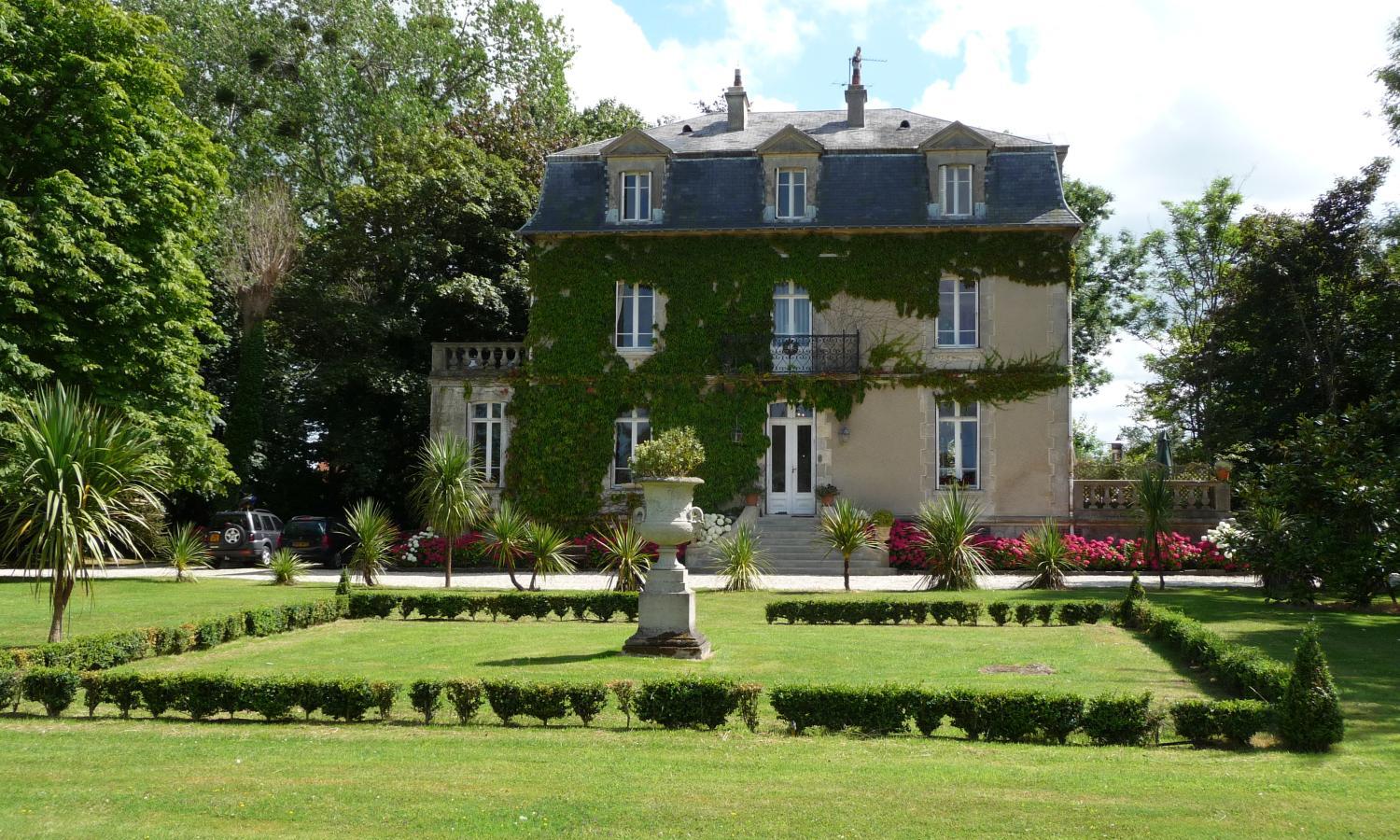 Foto vom Manoir de la Marjolaine