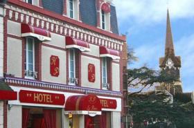 Hôtel du Parc - photo 23
