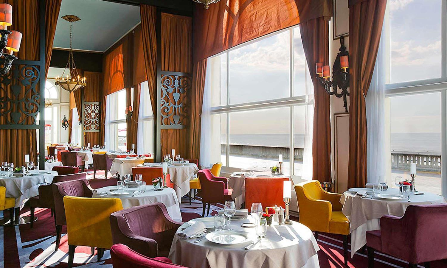 Foto dell'Le Grand Hôtel Cabourg