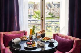 Le Grand Hôtel Cabourg - photo 11