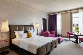 Le Grand Hôtel Cabourg - photo 22