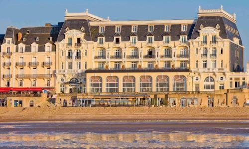 Photo Le Grand Hotel de Cabourg - MGallery Hotel Collection (Cabourg)