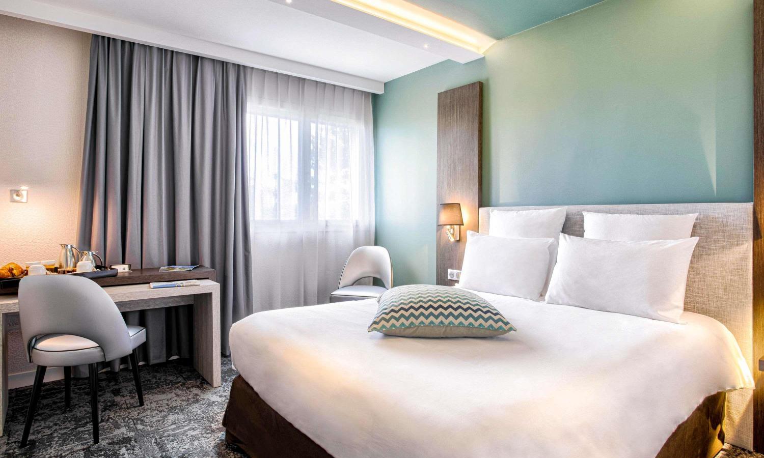 Foto vom Mercure Cabourg Hôtel & Spa