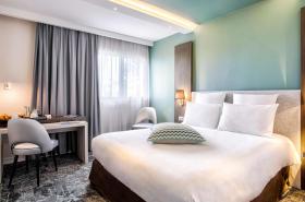 Mercure Cabourg Hôtel & Spa - photo 12