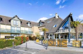 Mercure Cabourg Hôtel & Spa - photo 26